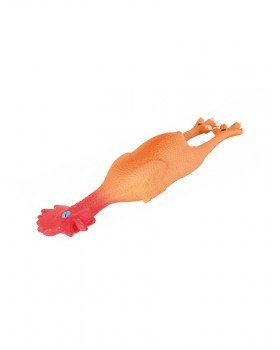 Trixie Курча латексний з пищалкою Trixie Курча латексний з пищалкою