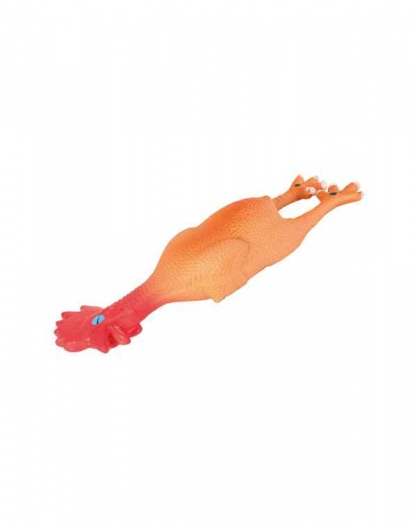 Trixie Курча латексний з пищалкою Trixie Курча латексний з пищалкою