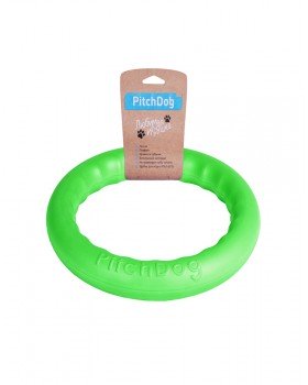 PitchDog (ПитчДог) - кольцо игрушка для собак, 28см-foto4