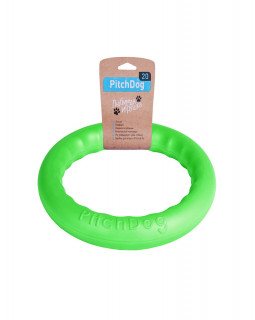 PitchDog (ПитчДог) - кольцо игрушка для собак, 20 см-foto2
