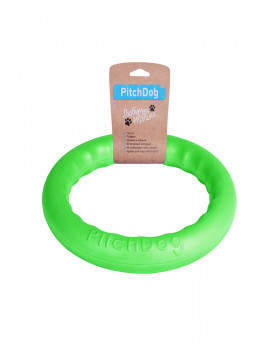 PitchDog (ПитчДог) - кольцо игрушка для собак, 28см-foto4