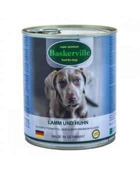 Baskerville Ягня з півнем