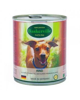 Baskerville Яловичина