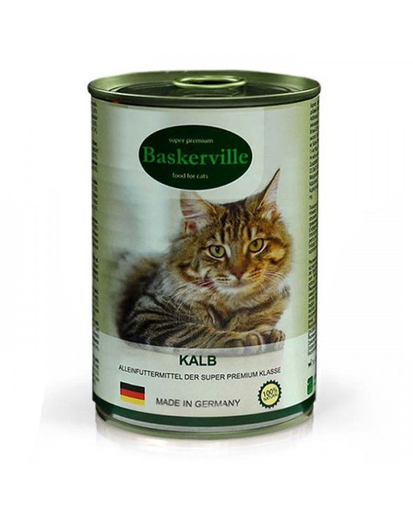 Baskerville Телятина Baskerville Телятина