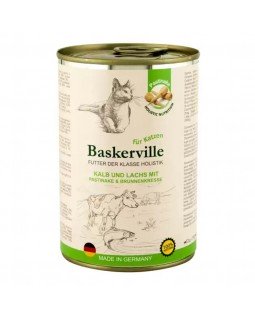 Baskerville Телятина і лосось