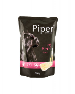 Dolina Noteci Piper Beef Tripes пауч для собак з яловичим шлунком