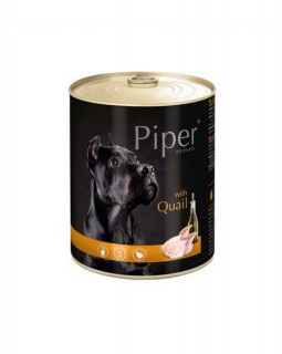 Dolina Noteci Piper Quail З перепілкою для собак 