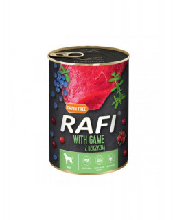 Dolina Noteci Rafi with Game з дичиною
