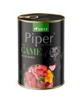 Dolina Noteci Piper Game & Pumpkin З дичиною і гарбузом для собак