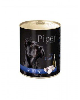 Dolina Noteci Piper Cоd  З тріскою для собак