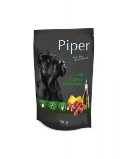 Dolina Noteci Piper Game & Pumpkin пауч для собак з дичиною і гарбузом Dolina Noteci Piper Game & Pumpkin пауч для собак з дичиною і гарбузом
