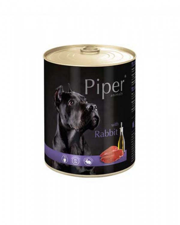 Dolina Noteci Piper Rabbit з кроликом для собак