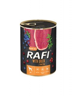 Dolina Noteci Rafi with Duck консерва для собак з качкою Dolina Noteci Rafi with Duck консерва для собак з качкою
