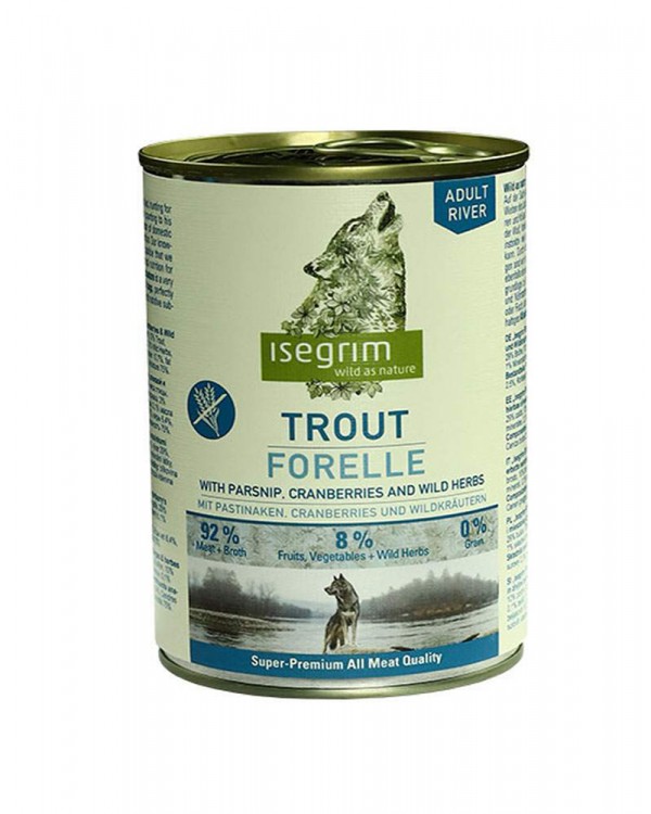 Isegrim Trout with Parsnip, Cranberries & Wild Herbs З фореллю та м'ясом домашньої птиці Isegrim Trout with Parsnip, Cranberries & Wild Herbs З фореллю та м'ясом домашньої птиці