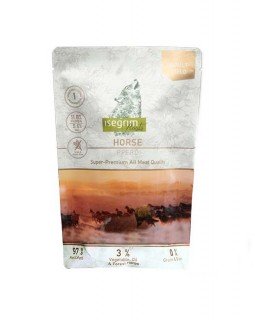 Isegrim Pouch Roots Horse Monoprotein З кониною