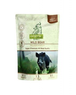 Isegrim Pouch Roots Wild Boar Monoprotein З м'ясом кабана