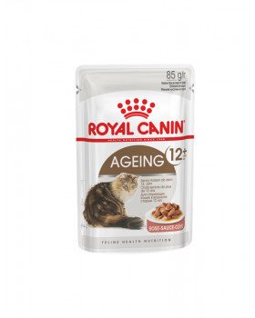 Royal Canin Ageing 12+ (соус)