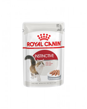 Royal Canin Instinctive Loaf ( паштет)