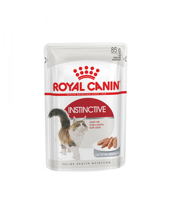 Royal Canin Instinctive Loaf ( паштет)