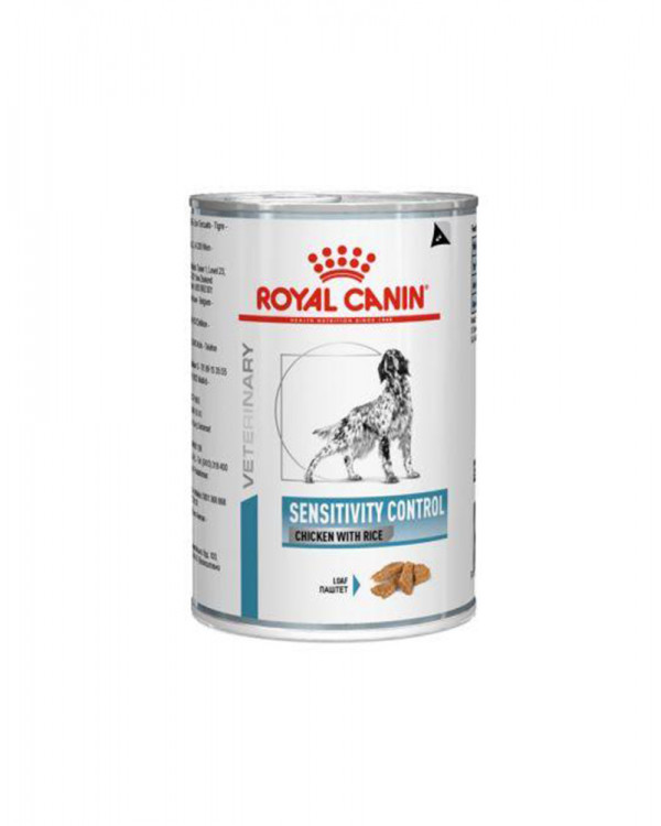 Royal Canin Sensitivity Control Chicken & Rice 0,42 кг