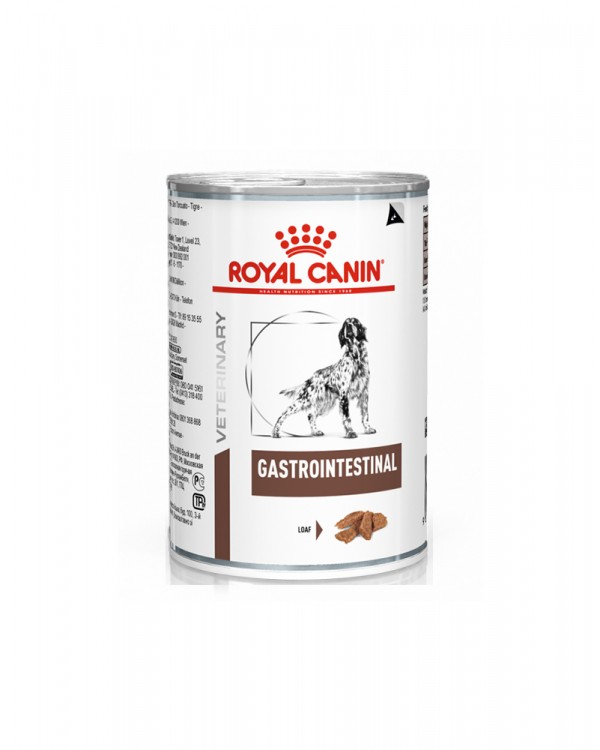 Royal Canin Gastrointestinal Canine 0,4 кг