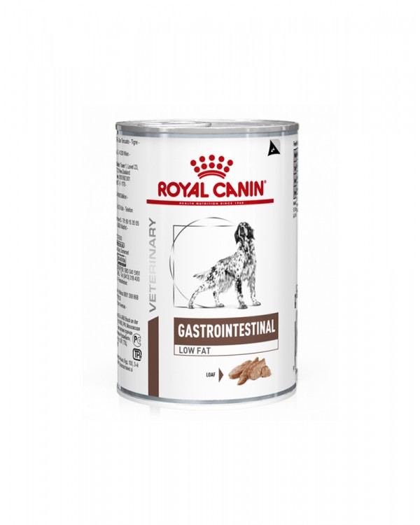 Royal Canin Gastrointestinal Low Fat 0,41 кг