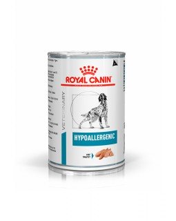 Royal Canin Hypoallergenic 0,4 кг