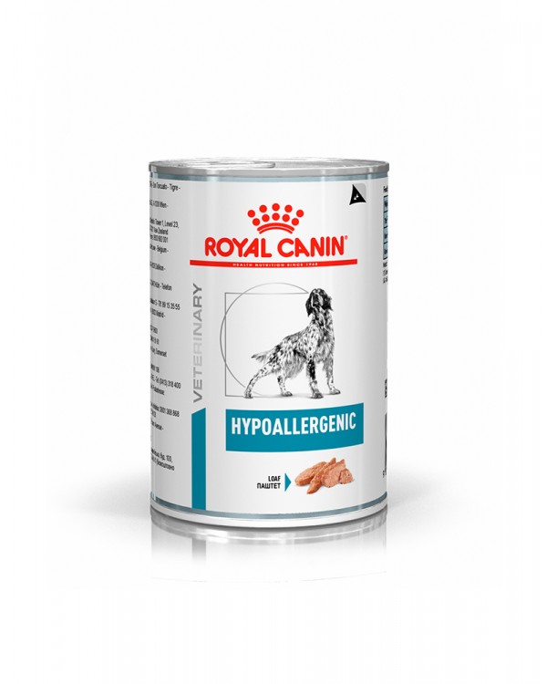 Royal Canin Hypoallergenic 0,4 кг