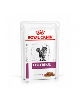 Royal Canin Early Renal Feline pouches