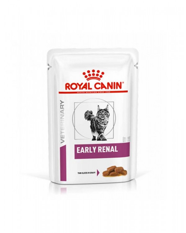 Royal Canin Early Renal Feline pouches