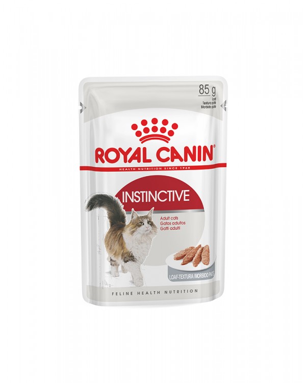Royal Canin Instinctive Loaf ( паштет) Royal Canin Instinctive Loaf ( паштет)