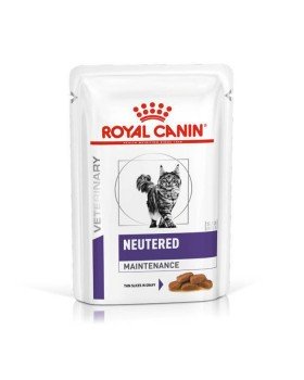 Royal Canin Neutered Maintenance Влажный корм для кастрированных котов Royal Canin Neutered Maintenance Влажный корм для кастрированных котов