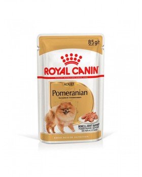 Royal Canin Pomeranian Loaf (паштет)