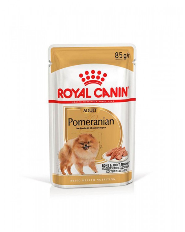 Royal Canin Pomeranian Loaf (паштет)