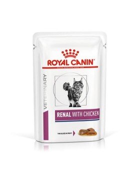Royal Canin Renal Feline Chicken(курица)