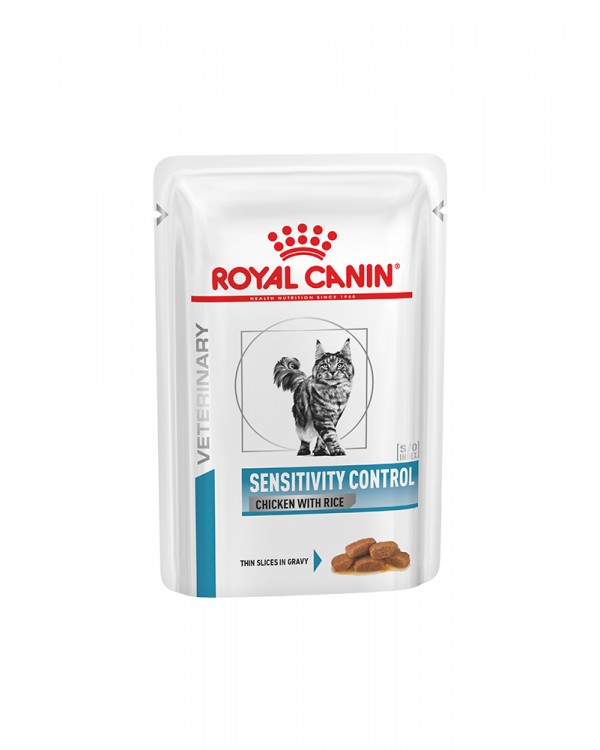 Royal Canin Sensitivity Control Feline 0,85 гр.