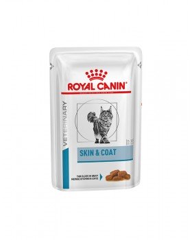 Royal Canin Skin & Coat Formula (в соусе)
