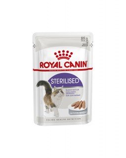 Royal Canin Sterilised (паштет)