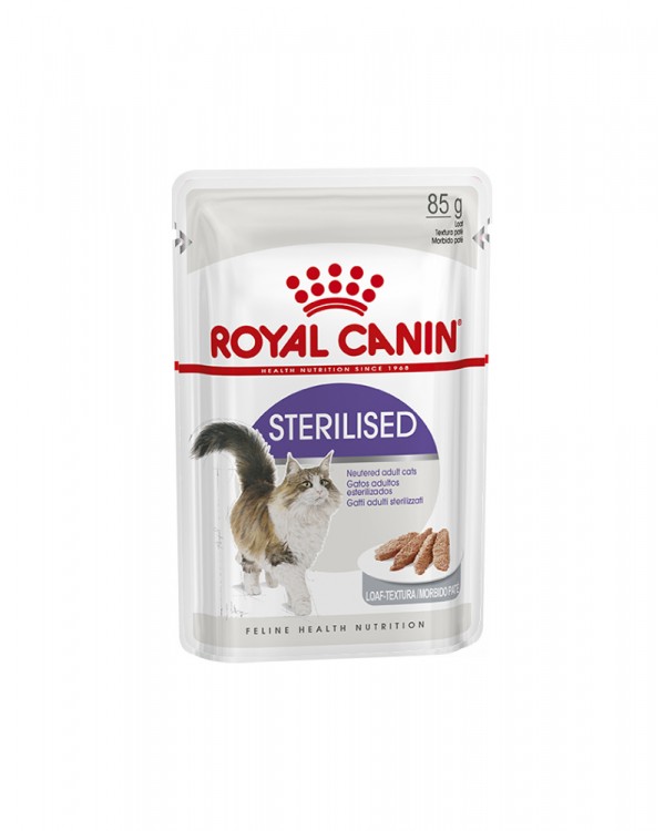 Royal Canin Sterilised (паштет)