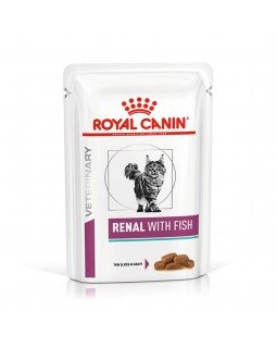 Royal Canin Renal Feline Tuna (с тунцом)