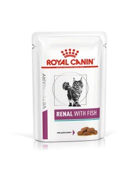Royal Canin Renal Feline Tuna (с тунцом)