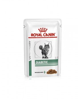 Royal Canin  Diabetic Feline 85 гр