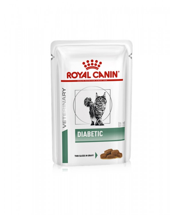 Royal Canin  Diabetic Feline 85 гр
