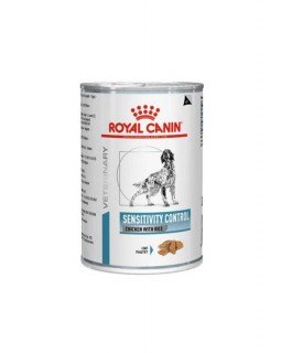 Royal Canin Sensitivity Control Chicken & Rice 0,42 кг