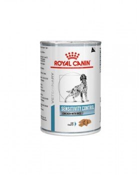 Royal Canin Sensitivity Control Chicken & Rice 0,42 кг Royal Canin Sensitivity Control Chicken & Rice 0,42 кг