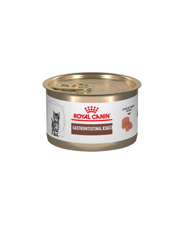 Royal Canin Gastrointestinal Kitten Cans