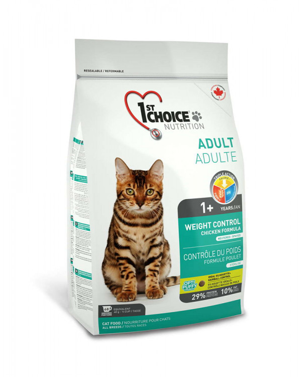 1st Choice Adult Weight Control