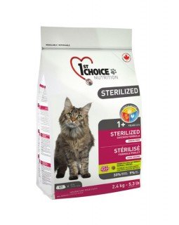 1st Choice Sterilized Chicken 1st Choice Sterilized Chicken