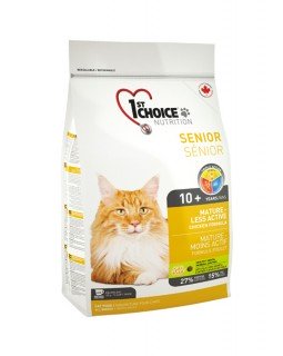 1st Choice Senior Mature Less Aktiv 1st Choice Senior Mature Less Aktiv