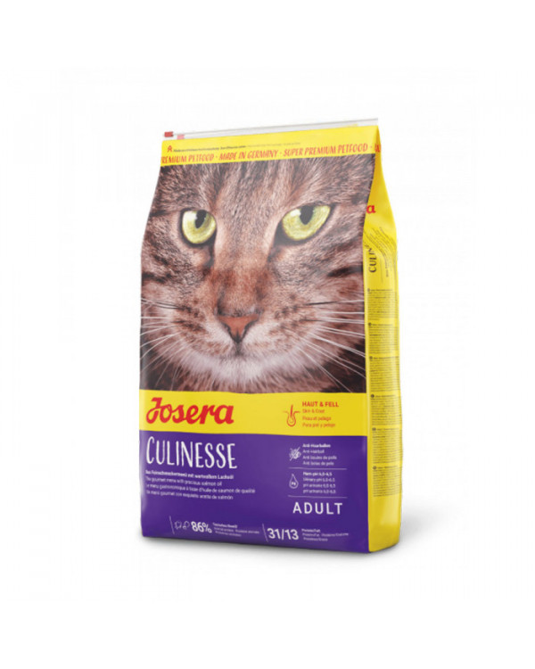 Josera Culinesse для вибагливих котів з лососем